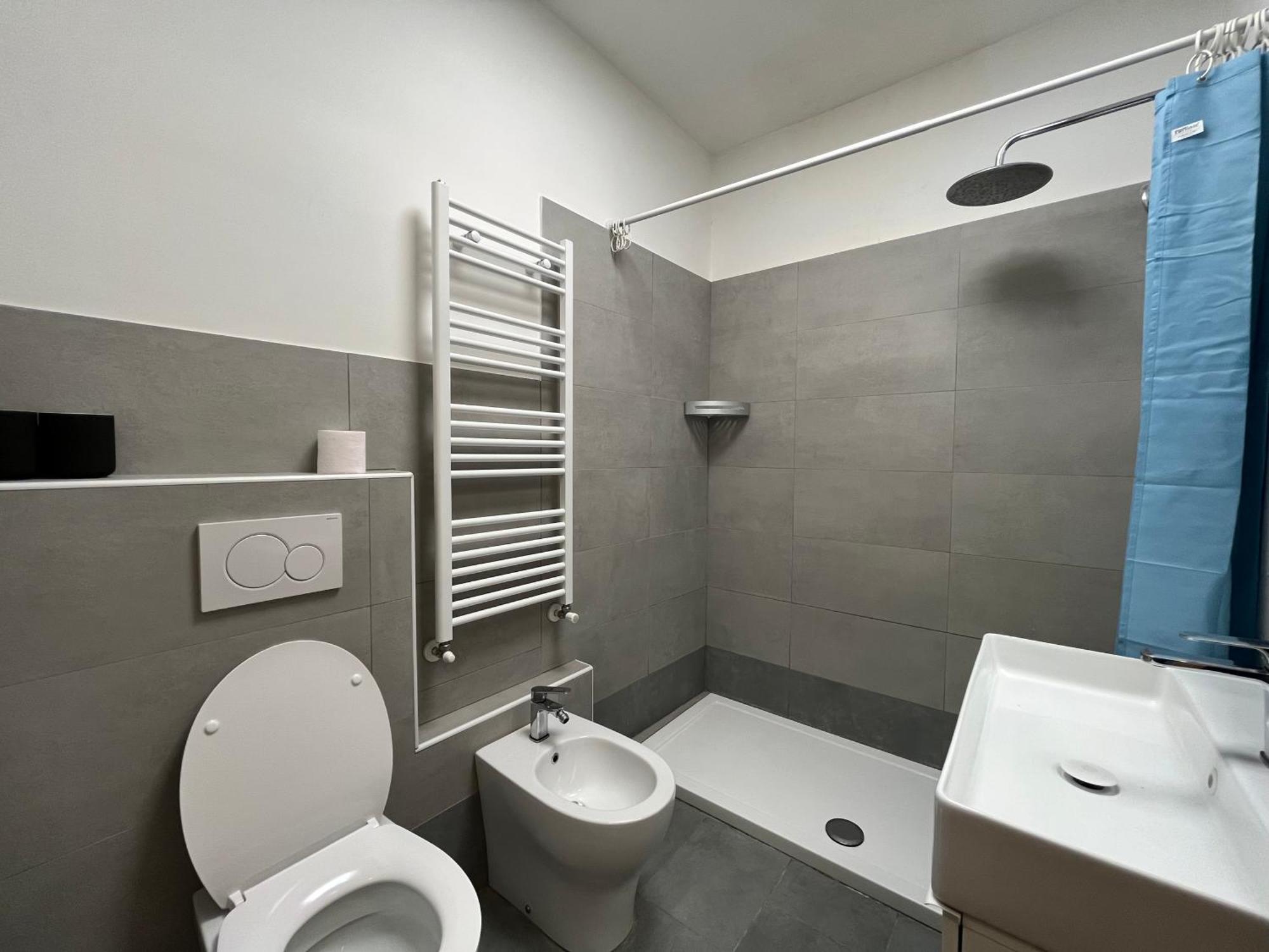 Grattacielo Rooms Turin Exterior photo