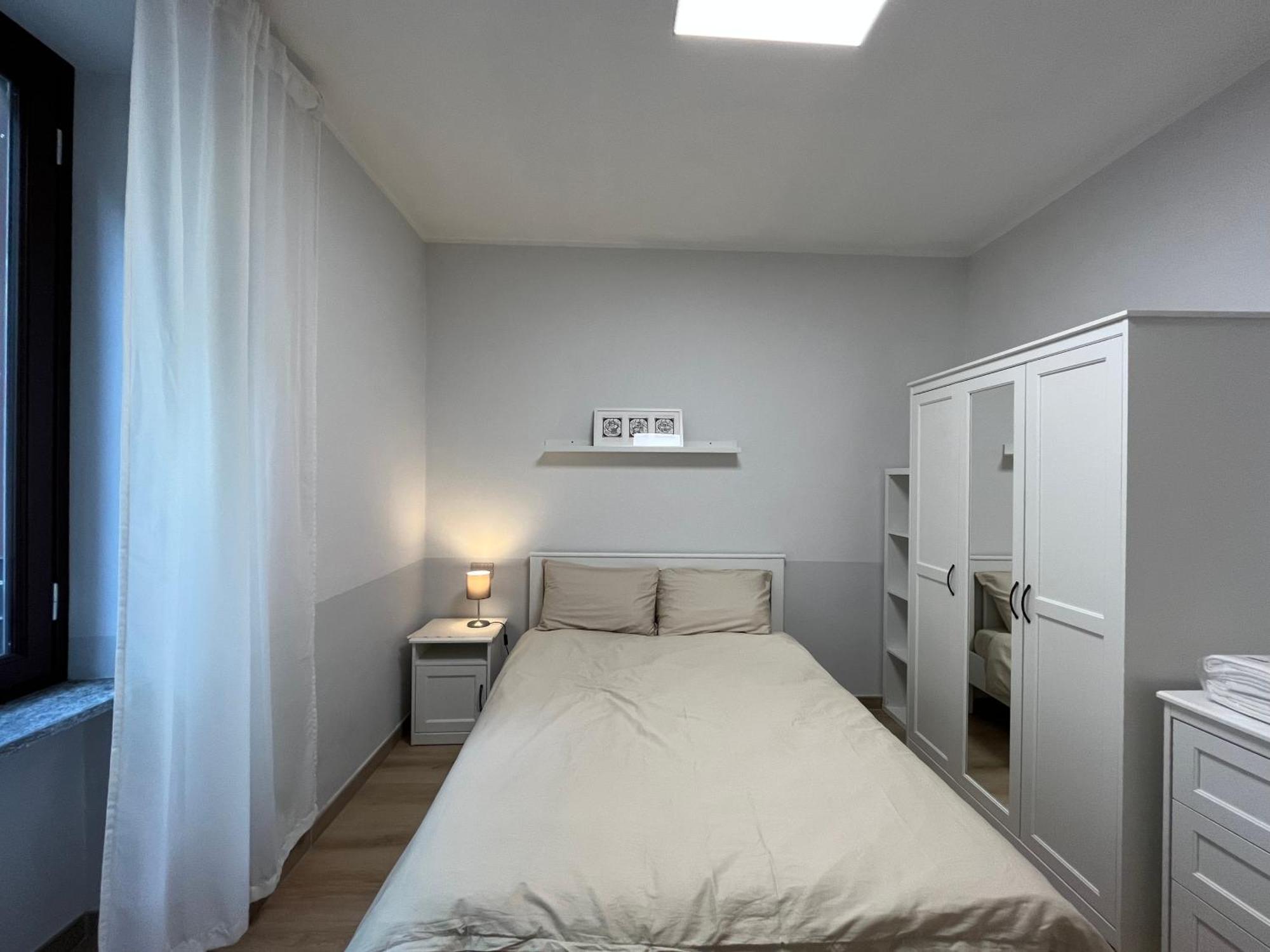 Grattacielo Rooms Turin Exterior photo