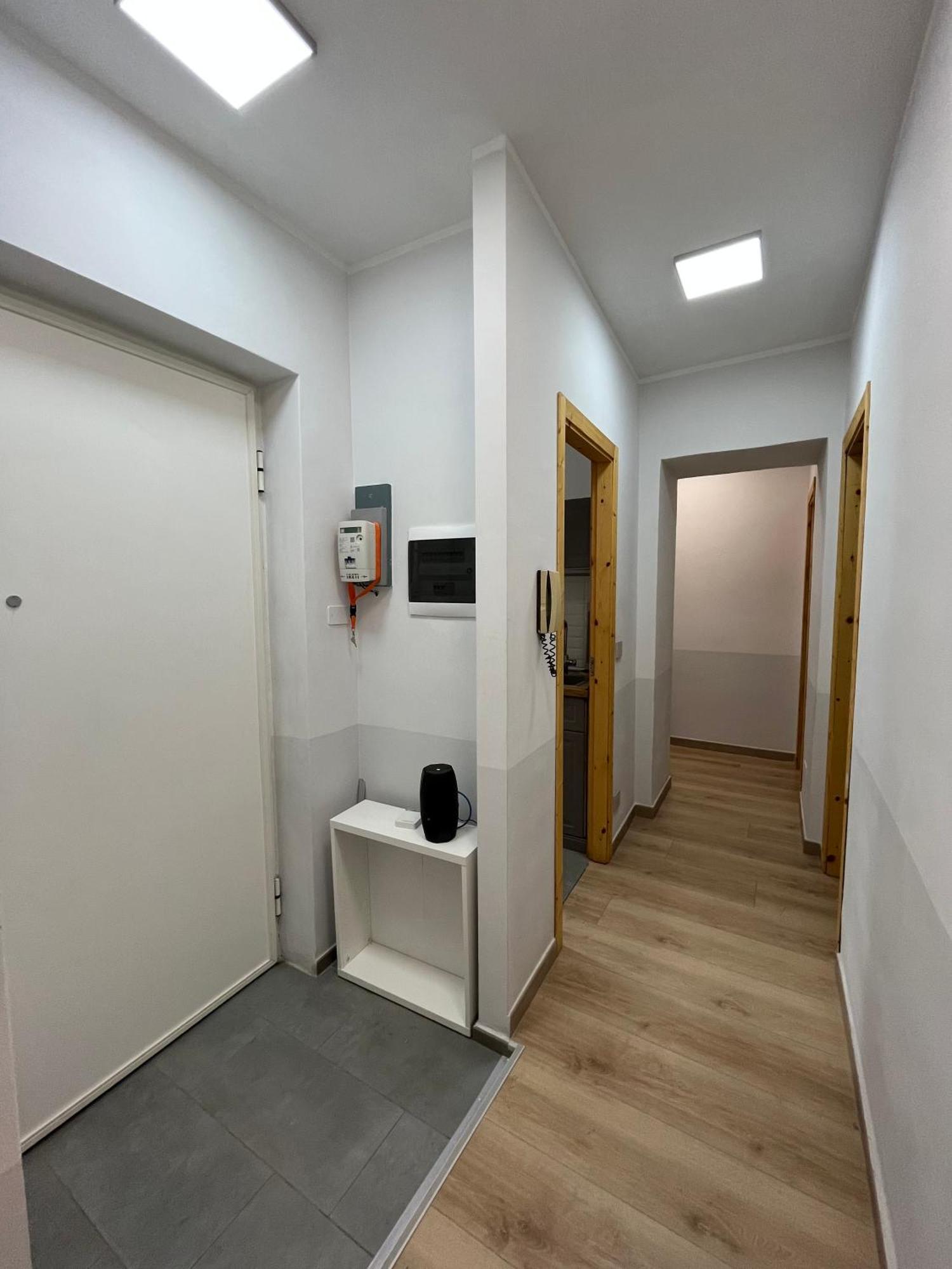 Grattacielo Rooms Turin Exterior photo