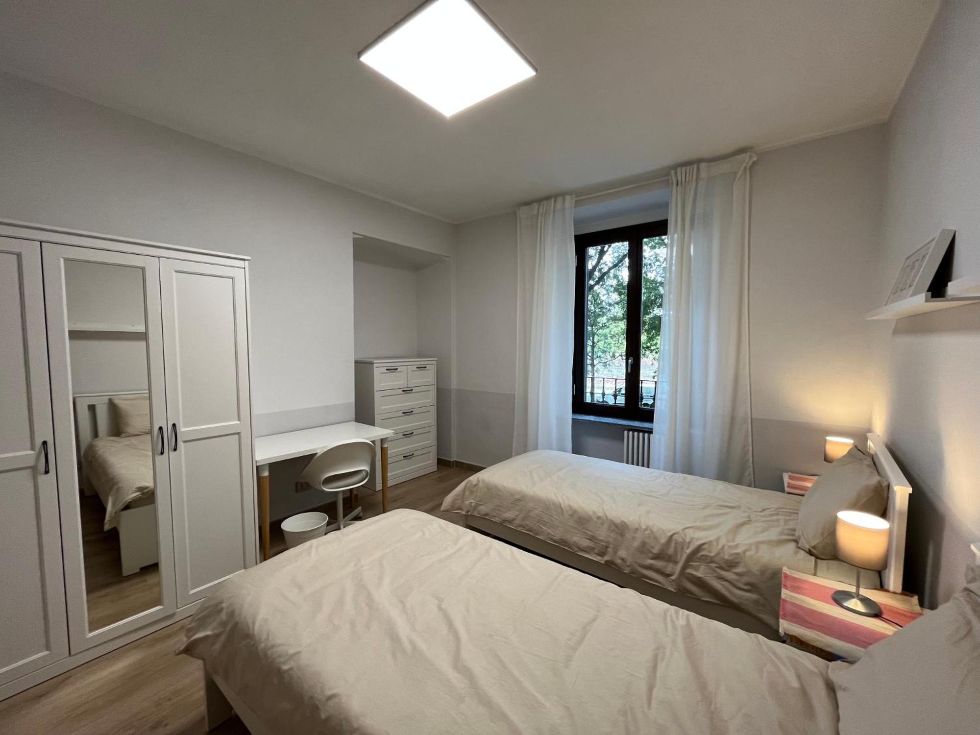 Grattacielo Rooms Turin Exterior photo